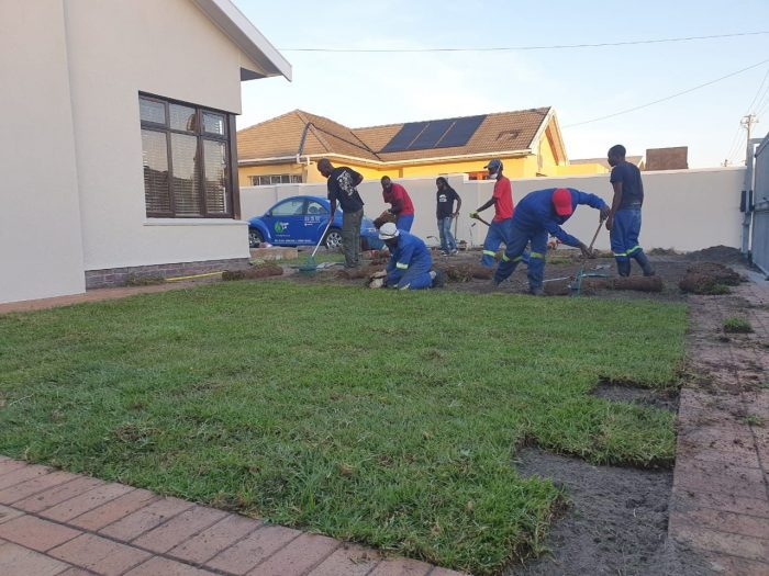 Garden Services In Cape Town Team LA